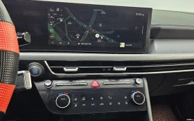 Hyundai Sonata КОЖА* ОБДУХ* ПОДГРЕВ* ДИГИТАЛНО ТАБЛО, снимка 10