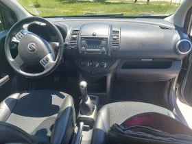 Nissan Note, снимка 6