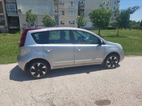 Nissan Note, снимка 3