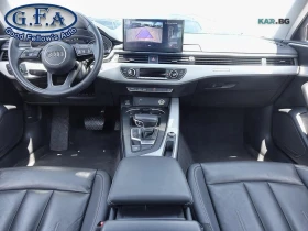 Audi A4 quattro * Komfort * АвтоКредит * (ЦЕНА ДО БГ), снимка 10