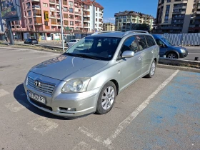 Toyota Avensis D-4D, снимка 2