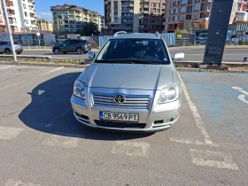 Toyota Avensis D-4D, снимка 1