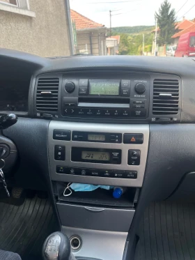 Toyota Corolla 1.6vvti, снимка 4