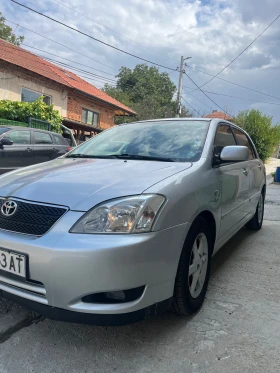 Toyota Corolla 1.6vvti, снимка 2