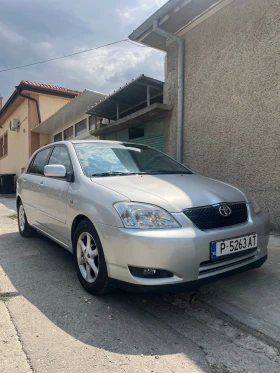 Toyota Corolla 1.6vvti, снимка 1