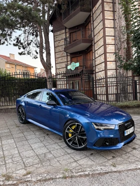 Audi Rs7 RS7 performance  Готов Лизинг , снимка 2