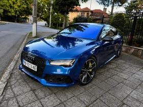 Audi Rs7 RS7 performance  Готов Лизинг , снимка 1