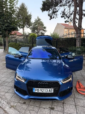 Audi Rs7 RS7 performance  Готов Лизинг , снимка 5
