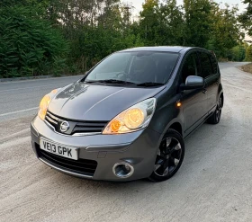 Nissan Note Tekna, снимка 4