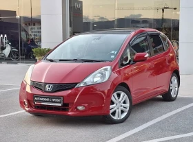 Honda Jazz 1.4 i-VTEC Exclusive AT, снимка 1