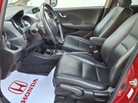 Honda Jazz 1.4 i-VTEC Exclusive AT, снимка 13