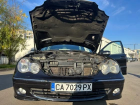 Mercedes-Benz C 220, снимка 9