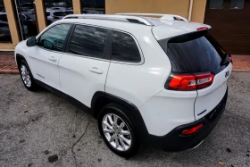Обява за продажба на Jeep Cherokee 2.0mjt LIMITED ~16 495 лв. - изображение 3