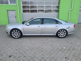 Audi A8 FACELIFT LONG, снимка 4