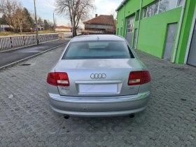 Audi A8 FACELIFT LONG, снимка 6