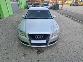 Audi A8 FACELIFT LONG, снимка 2