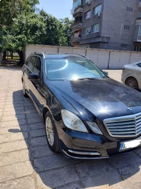 Mercedes-Benz E 200  | Mobile.bg    13