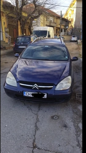 Citroen C5, снимка 1