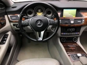 Mercedes-Benz CLS 500 AMG PAKET/FULL/ZA DVİGATEL!!! | Mobile.bg    15