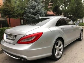 Mercedes-Benz CLS 500 AMG PAKET/FULL/ZA DVİGATEL!!! | Mobile.bg    7