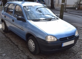 Opel Corsa УНИКАТ*37157*КМ, снимка 1