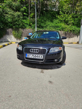 Audi A4, снимка 1 - Автомобили и джипове - 45596729