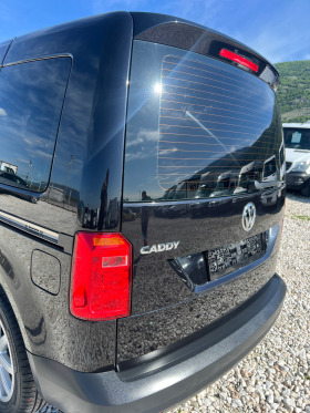 VW Caddy 2, 0 TDI 5 МЕСТА DSG, снимка 10 - Автомобили и джипове - 45700491