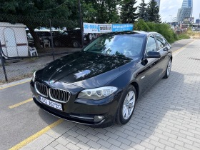 BMW 520 d XENON/NAVI/AUT/КОЖА, снимка 1