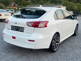 Mitsubishi Lancer 1.8i face navi, снимка 6