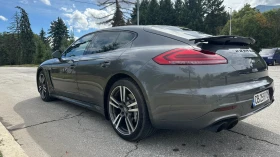 Porsche Panamera S, 2014 Facelift - [7] 