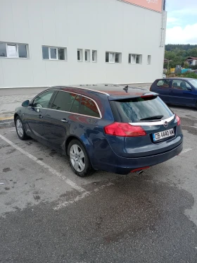 Opel Insignia, снимка 5