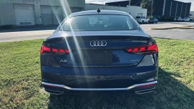 Audi A5 2021 S line* 45 TFSI quattro* 7s tronick, снимка 2