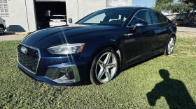 Audi A5 2021 S line* 45 TFSI quattro* 7s tronick | Mobile.bg    3