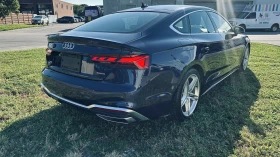 Audi A5 2021 S line* 45 TFSI quattro* 7s tronick, снимка 5