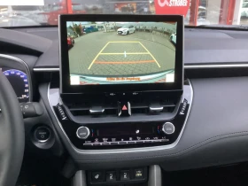 Toyota Corolla Cross Hybrid/197HP/LED/CAM/CARPLAY/287b, снимка 13