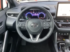 Toyota Corolla Cross Hybrid/197HP/LED/CAM/CARPLAY/287b, снимка 7