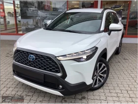 Toyota Corolla Cross Hybrid/197HP/LED/CAM/CARPLAY/287b, снимка 1