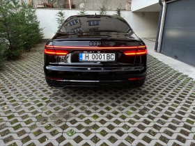 Audi A8 50TDI ПЪРВИ СОБСТВЕНИК* МАСАЖ* ОБДУХВАНЕ* ПОДГРЕВ*, снимка 5