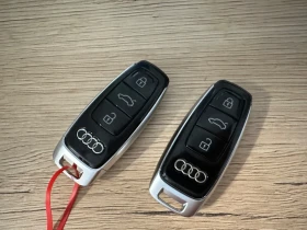 Audi A8 50TDI ДИСТРОНИК* B&O* PANO* МАСАЖ* ОБДУХВАНЕ* ПОДГ, снимка 14