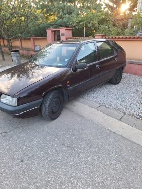 Citroen Zx, снимка 4