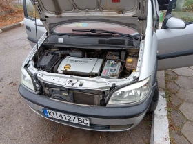 Opel Zafira 1, 6 | Mobile.bg    11