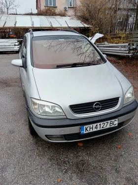 Opel Zafira 1, 6 | Mobile.bg    8