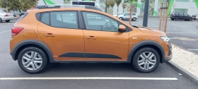 Dacia Sandero Stepway, снимка 4