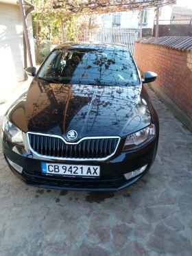     Skoda Octavia 1, 6d