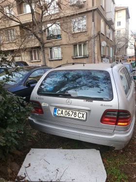 Mercedes-Benz E 320 W210 , снимка 3