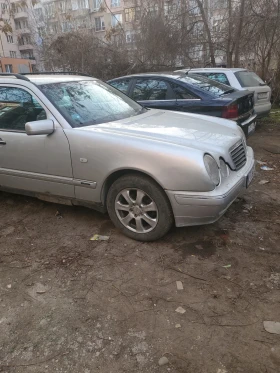 Mercedes-Benz E 320 W210 , снимка 6