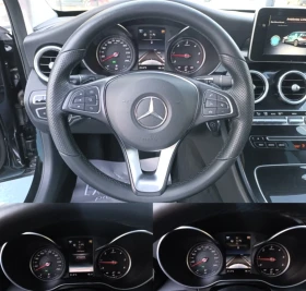 Mercedes-Benz C 220 Distronic/Ambient/Full led, снимка 14