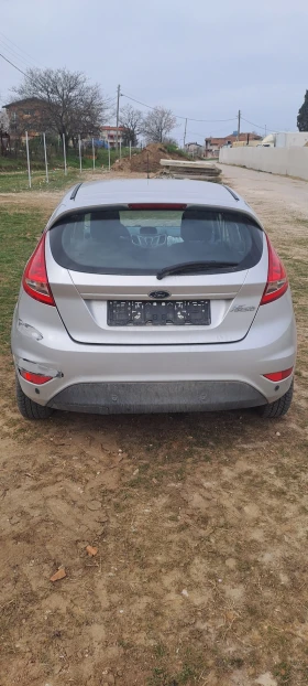 Ford Fiesta 1.2 I | Mobile.bg    5