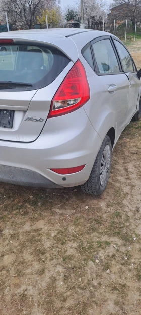 Ford Fiesta 1.2 I | Mobile.bg    6