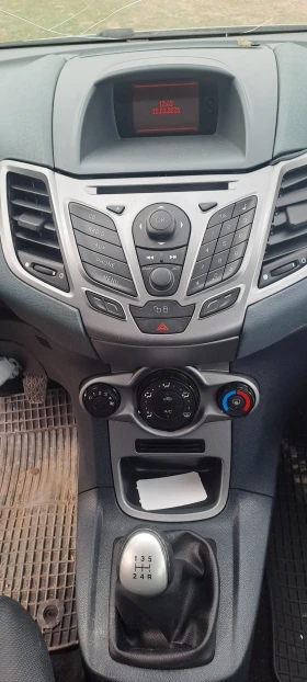 Ford Fiesta 1.2 I | Mobile.bg    11